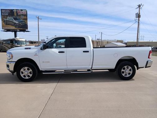 2024 RAM 3500 Big Horn