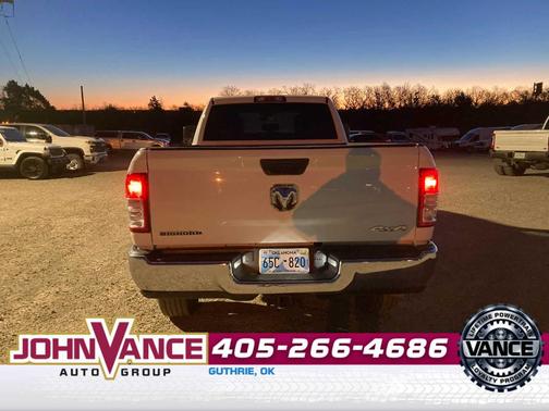 2024 RAM 3500 Big Horn