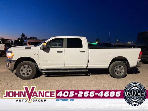 2024 RAM 3500 Big Horn