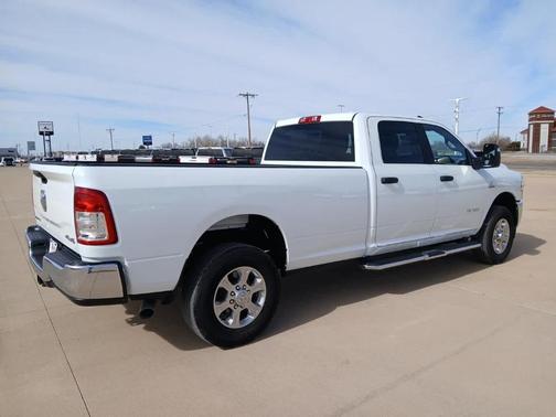 2024 RAM 3500 Big Horn