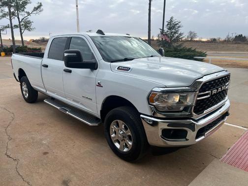 2024 RAM 3500 Big Horn