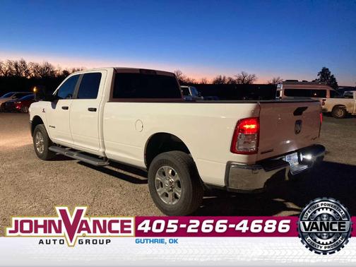 2024 RAM 3500 Big Horn