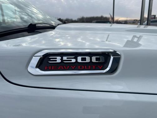 2024 RAM 3500 Big Horn