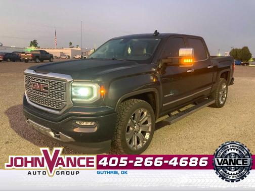 2017 GMC Sierra 1500 Denali