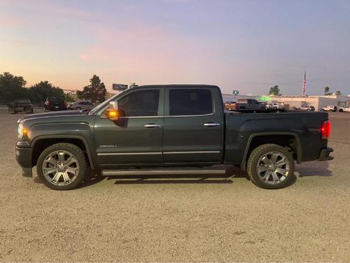 2017 GMC Sierra 1500 Denali