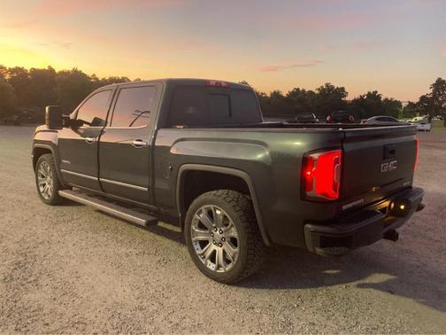 2017 GMC Sierra 1500 Denali