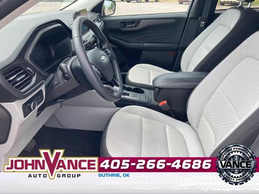 Iconic Silver Metallic 2024 Ford Escape Active