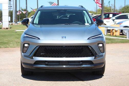 Moonstone Gray Metallic 2026 Buick Envision Sport Touring