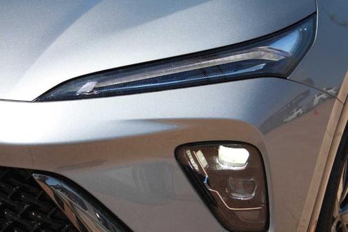 Moonstone Gray Metallic 2026 Buick Envision Sport Touring