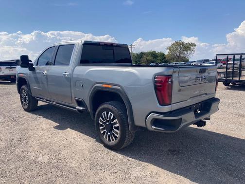 2025 GMC Sierra 2500 Denali Ultimate