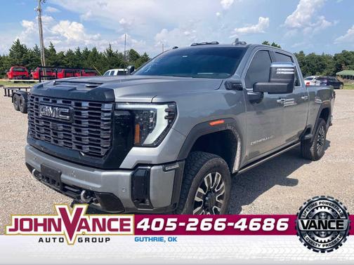 2025 GMC Sierra 2500 Denali Ultimate
