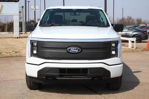 2025 Ford F-150 Lightning XLT