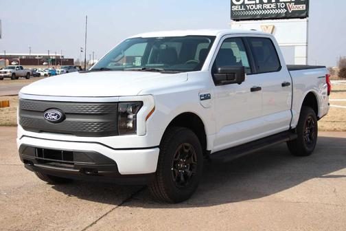2025 Ford F-150 Lightning XLT