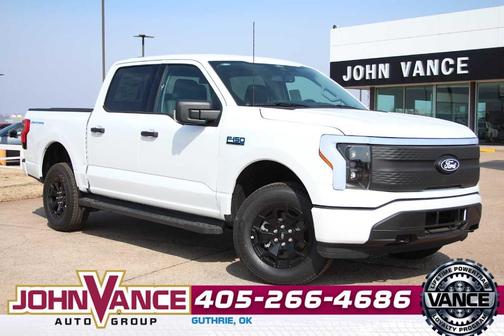 2025 Ford F-150 Lightning XLT