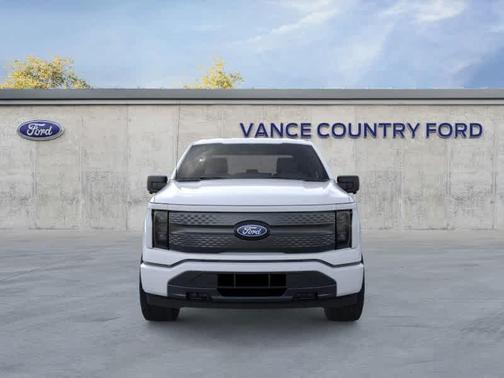 2025 Ford F-150 Lightning XLT