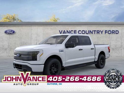 2025 Ford F-150 Lightning XLT