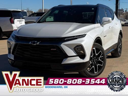 2023 Chevrolet Blazer RS