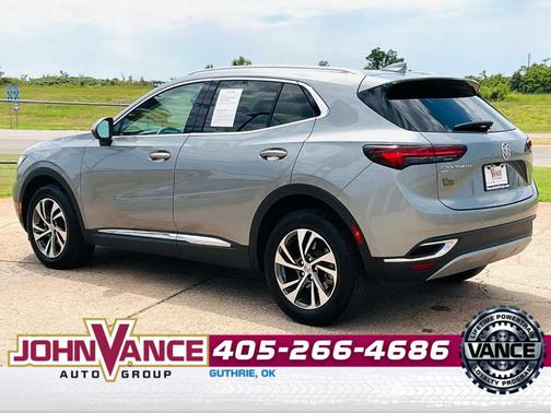 2023 Buick Envision Essence