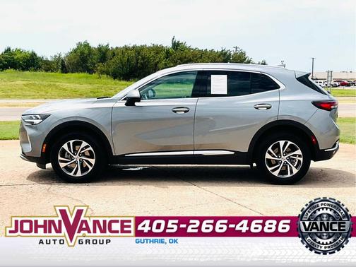 2023 Buick Envision Essence