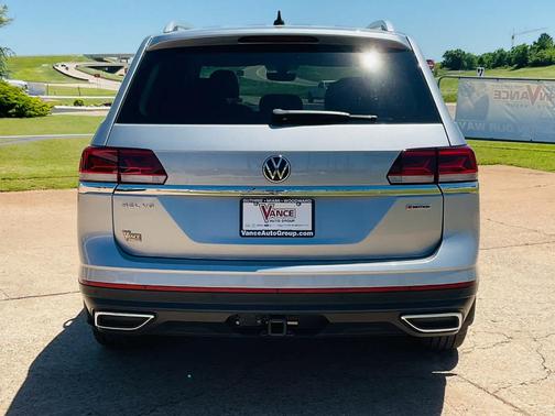 2021 Volkswagen Atlas 3.6 V6 SEL