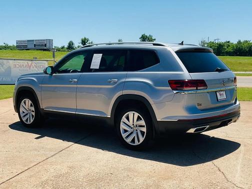 2021 Volkswagen Atlas 3.6 V6 SEL
