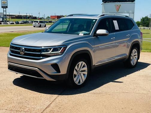 2021 Volkswagen Atlas 3.6 V6 SEL