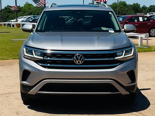 2021 Volkswagen Atlas 3.6 V6 SEL
