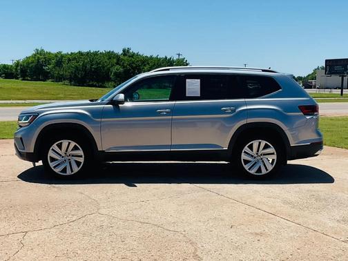 2021 Volkswagen Atlas 3.6 V6 SEL