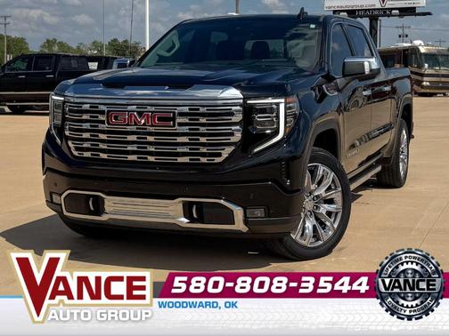 2022 GMC Sierra 1500 Denali