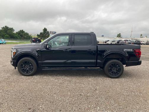 2024 Ford F-150 Platinum