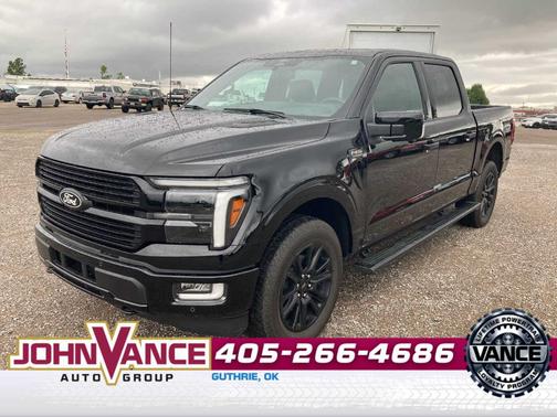 2024 Ford F-150 Platinum