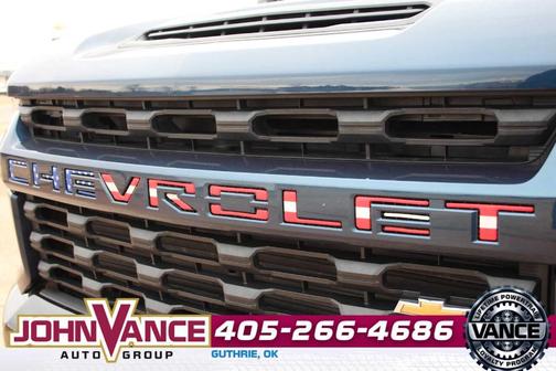 2022 Chevrolet Silverado 2500 Custom