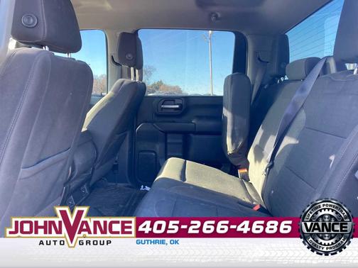 2022 Chevrolet Silverado 2500 Custom