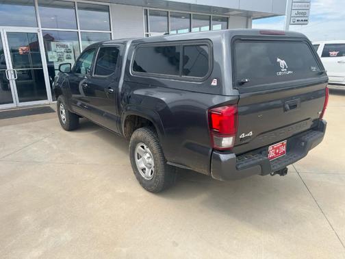2020 Toyota Tacoma SR