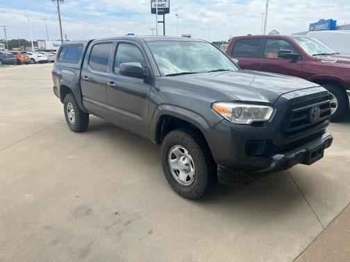 2020 Toyota Tacoma SR