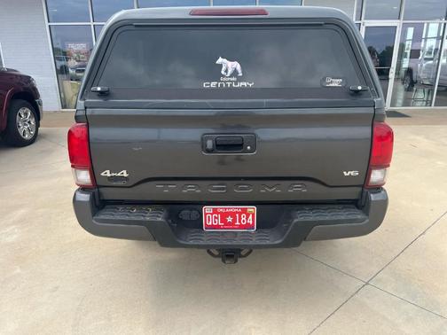 2020 Toyota Tacoma SR