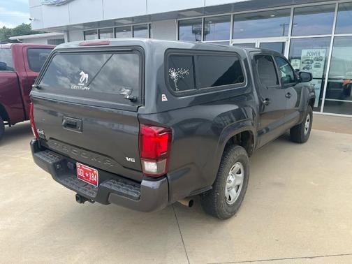 2020 Toyota Tacoma SR