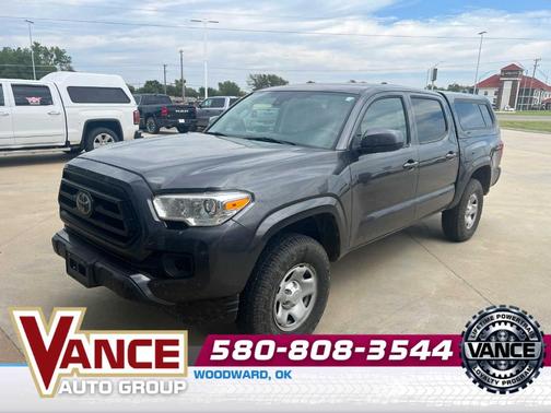 2020 Toyota Tacoma SR
