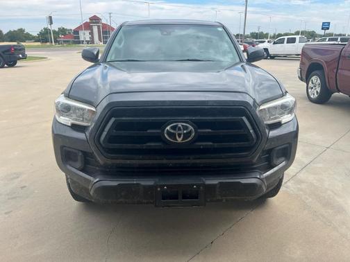 2020 Toyota Tacoma SR