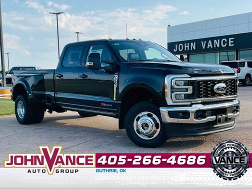 2025 Ford F-350 Lariat Super Duty