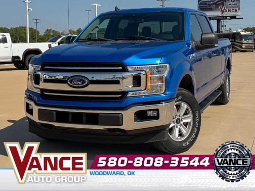2019 Ford F-150 XLT