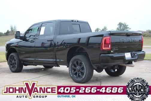 2025 RAM 2500 Laramie