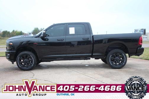2025 RAM 2500 Laramie