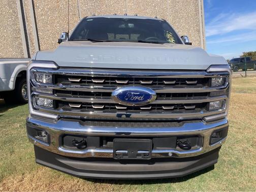 2025 Ford F-250 King Ranch