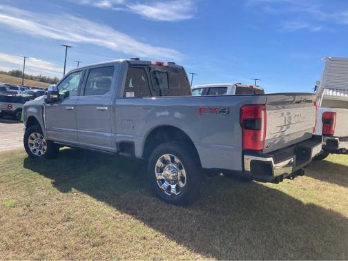 2025 Ford F-250 King Ranch
