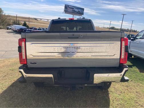 2025 Ford F-250 King Ranch