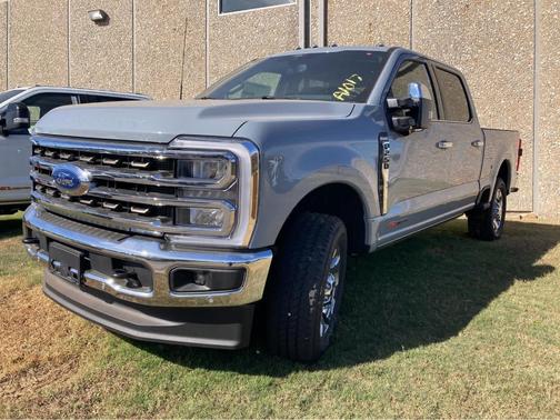 2025 Ford F-250 King Ranch