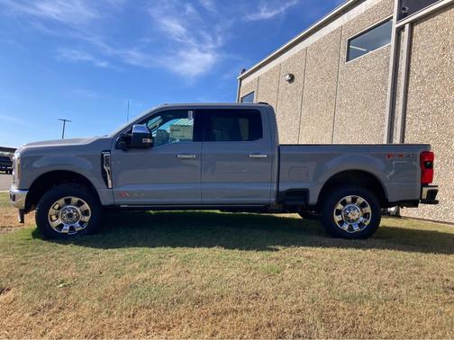 2025 Ford F-250 King Ranch