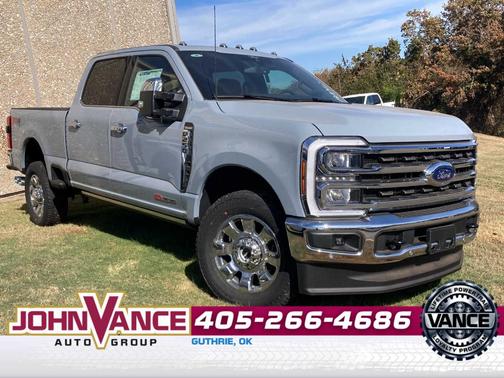 2025 Ford F-250 King Ranch