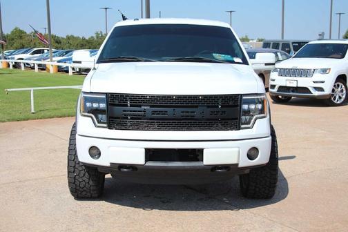 2014 Ford F-150 FX4